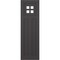 Ekena Millwork True Fit PVC San Antonio Mission Style Fixed Mount Shutters, Shadow Mountain, 12W x 40H, PR TFP001ST12X040SM - alternate 13